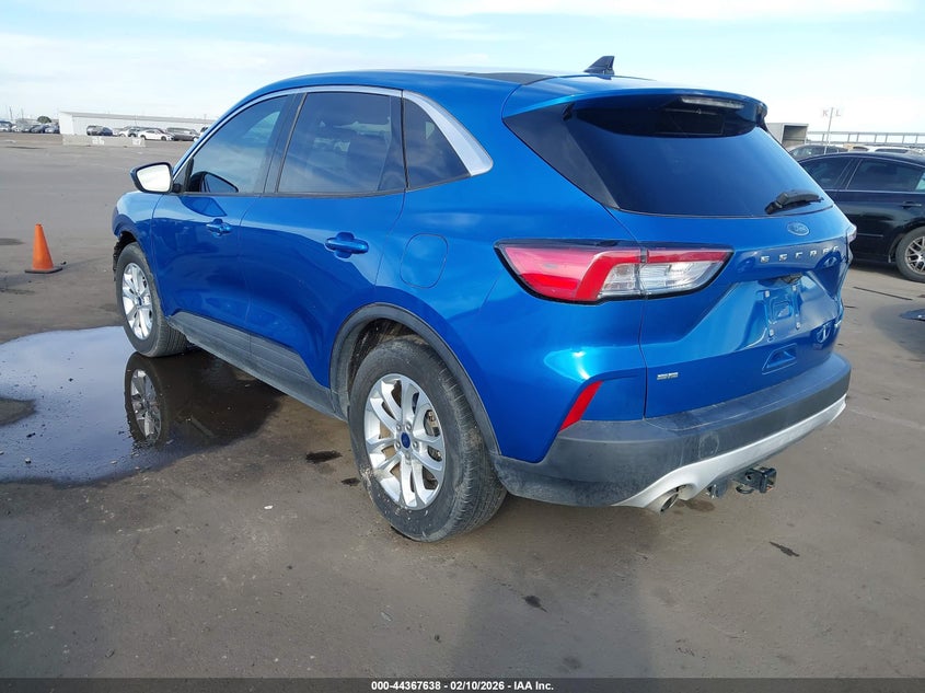 2020 Ford Escape Se