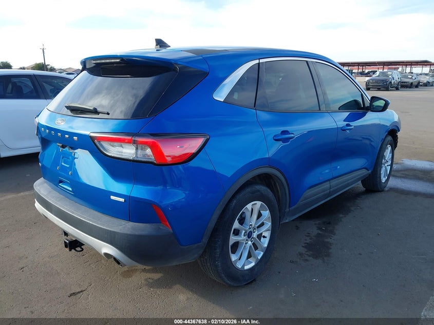 2020 Ford Escape Se
