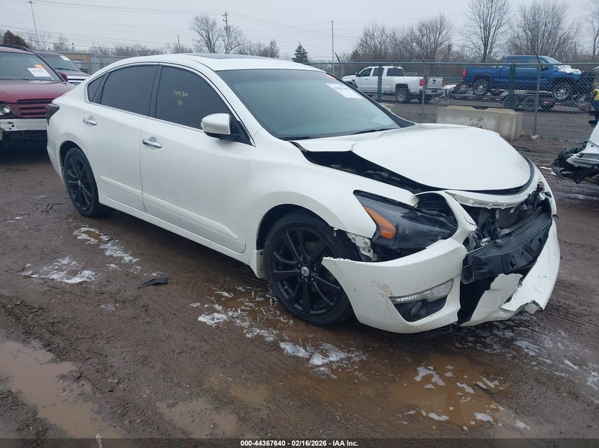 2015 Nissan Altima 3.5 Sl