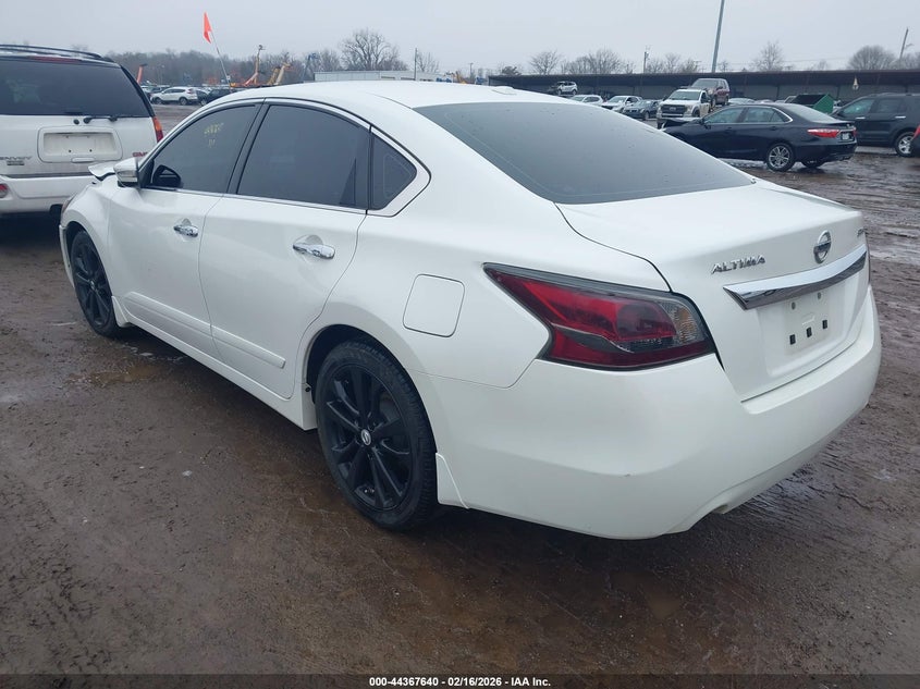 2015 Nissan Altima 3.5 Sl