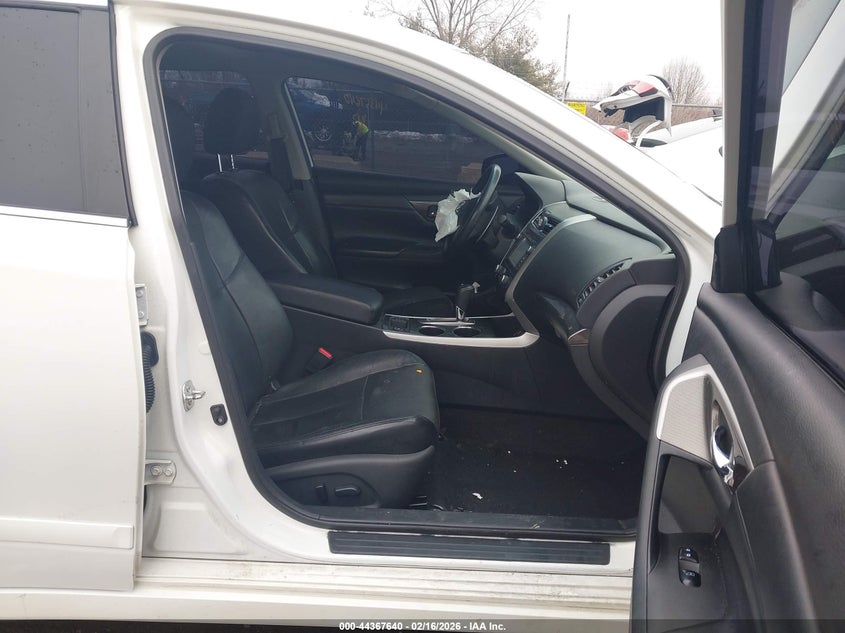 2015 Nissan Altima 3.5 Sl