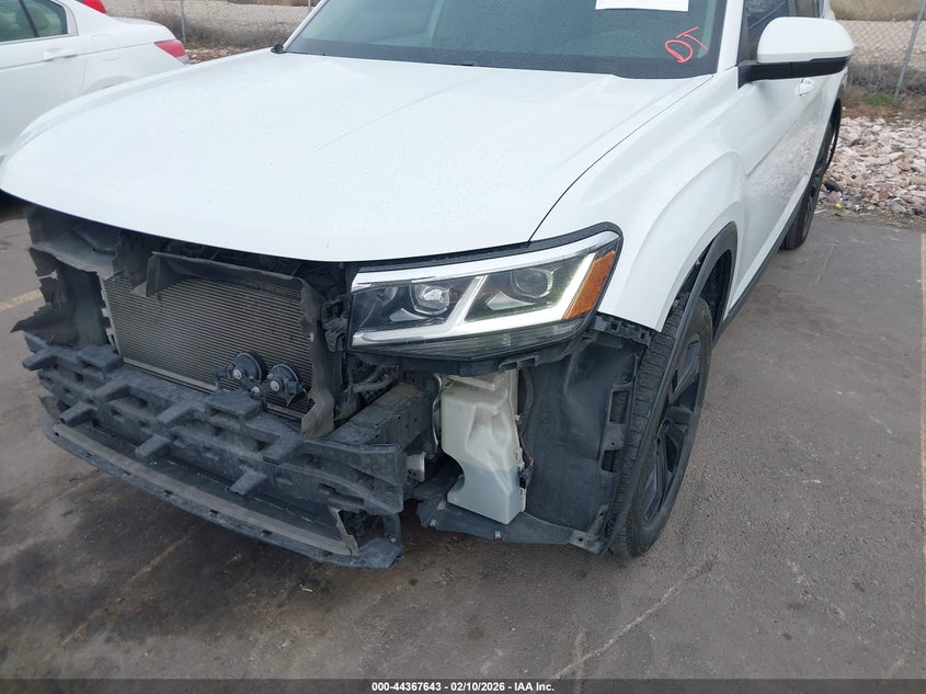 2022 VOLKSWAGEN ATLAS 3.6L V6 SE W/TECHNOLOGY — Photo 19
