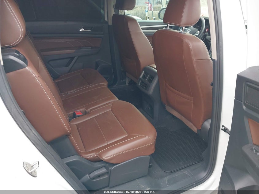 2022 VOLKSWAGEN ATLAS 3.6L V6 SE W/TECHNOLOGY — Photo 8