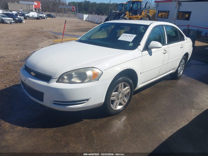 2007 Chevrolet Impala Lt