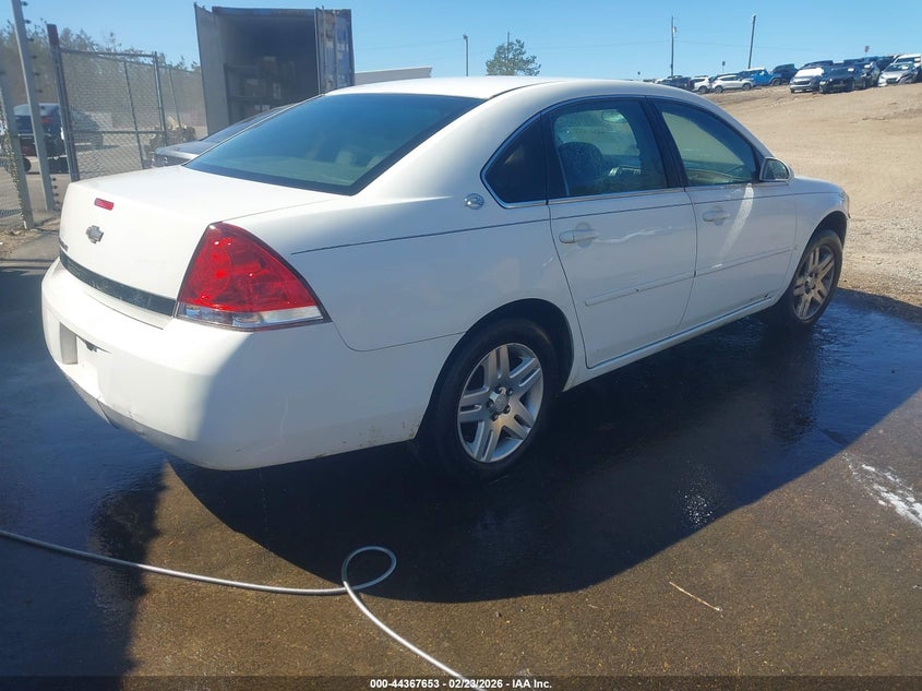 2007 Chevrolet Impala Lt