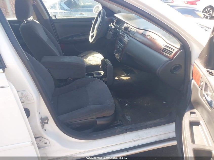 2007 Chevrolet Impala Lt