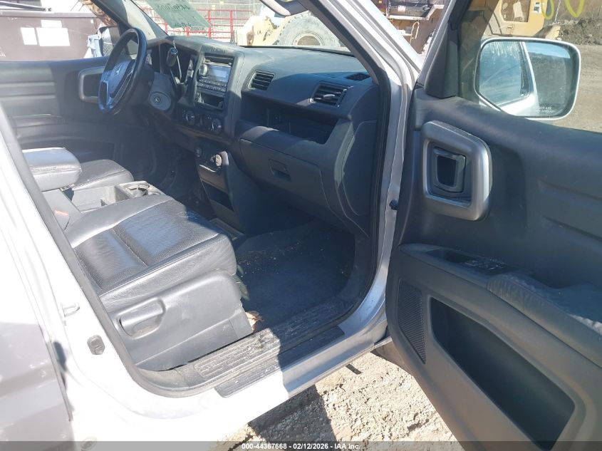 2011 Honda Ridgeline Rtl