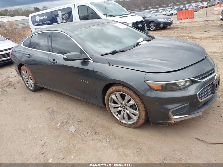 2016 Chevrolet Malibu 2Lt