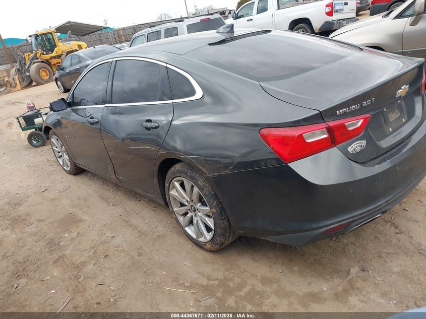 2016 Chevrolet Malibu 2Lt