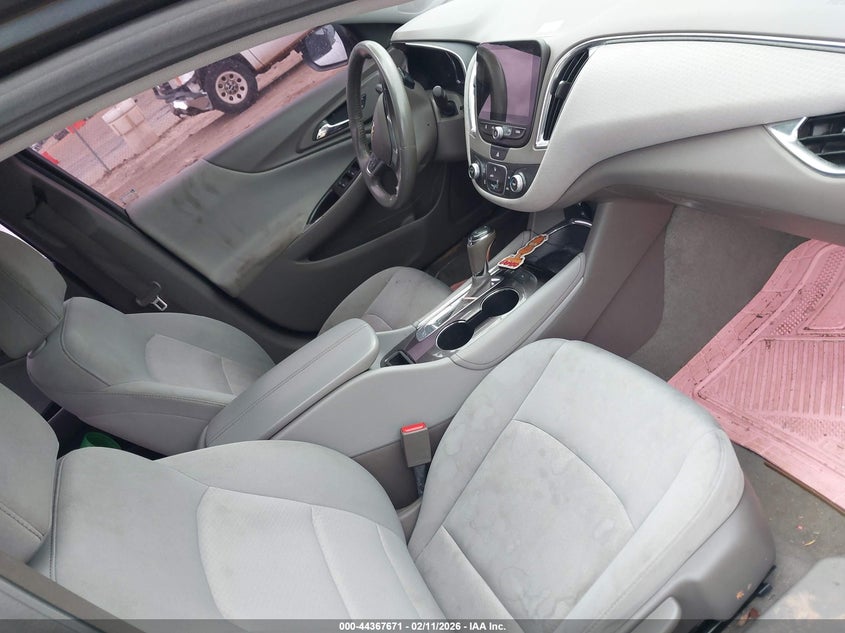 2016 Chevrolet Malibu 2Lt