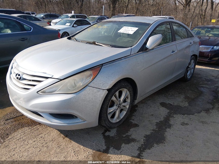 2011 Hyundai Sonata Gls