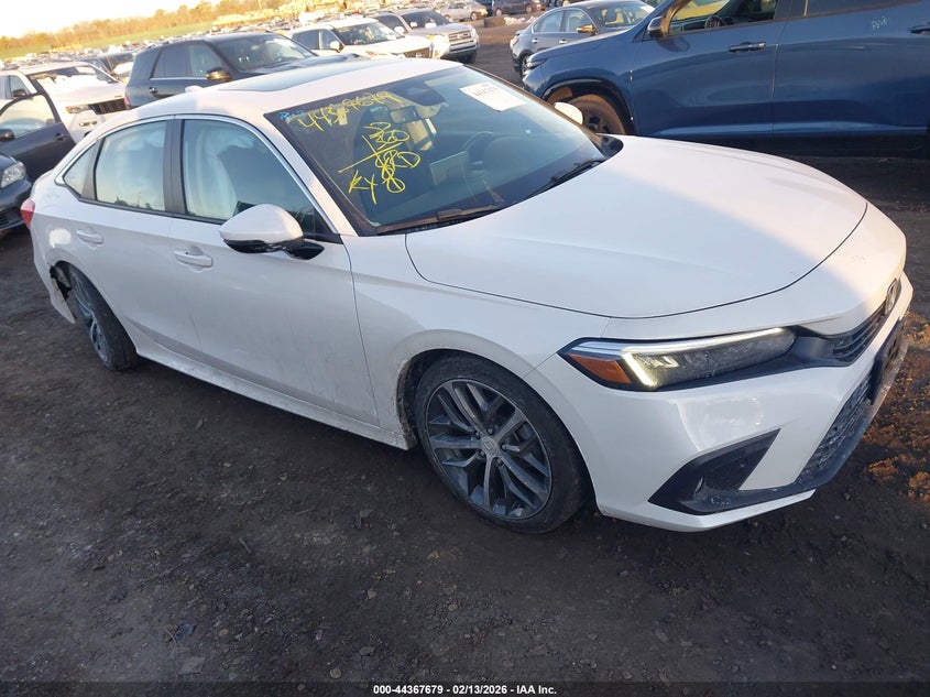 2024 Honda Civic Touring