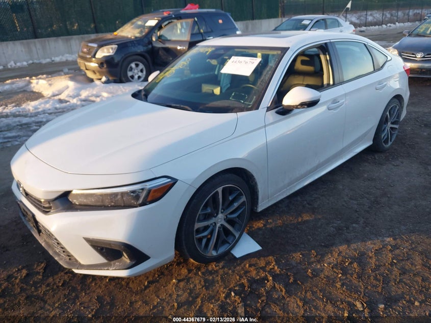 2024 Honda Civic Touring