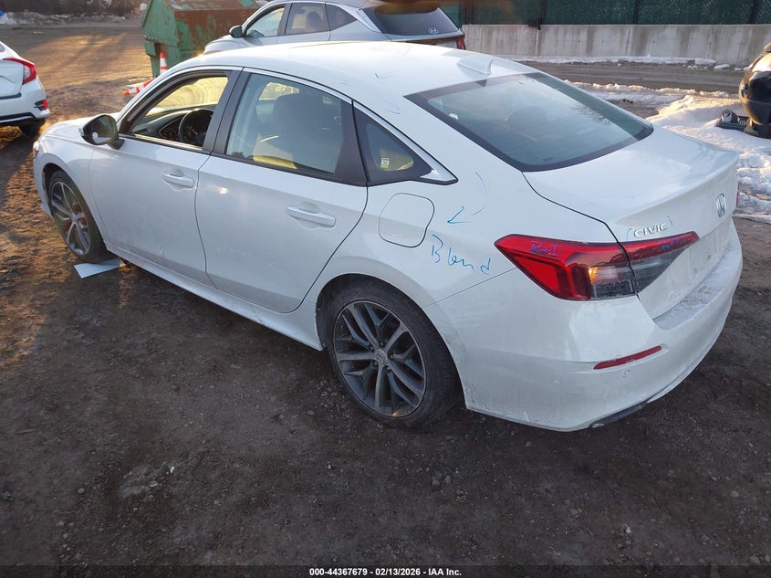 2024 Honda Civic Touring