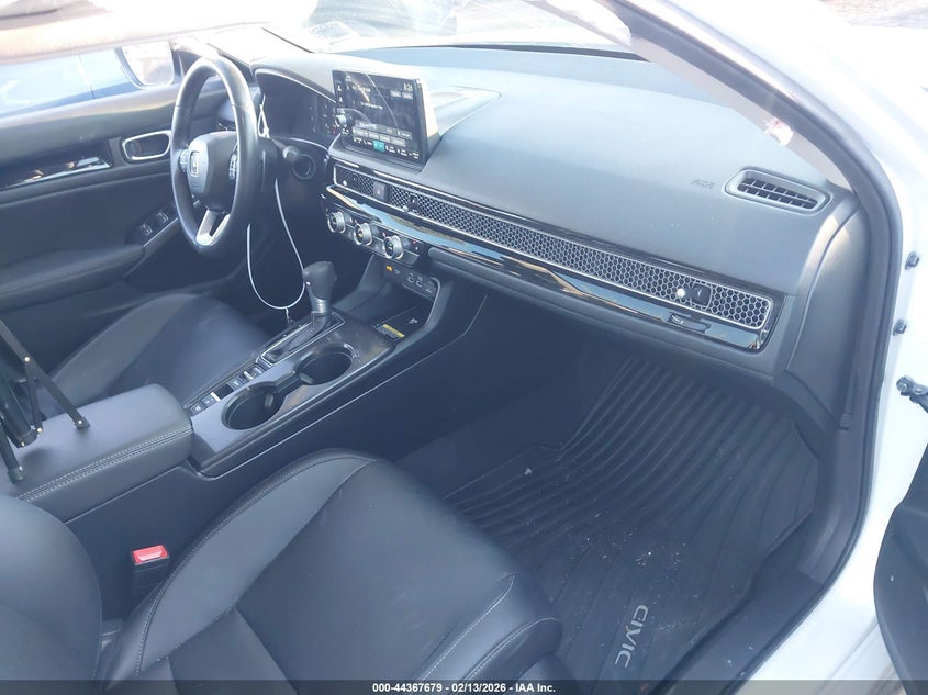 2024 Honda Civic Touring