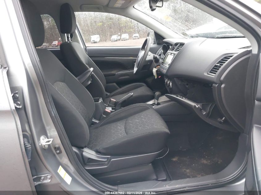 2025 Mitsubishi Outlander Sport 2.0 Es Awc/2.0 Le Awc/2.0 S Awc/2.0 Se Awc/2.0 Trail Edition Awc