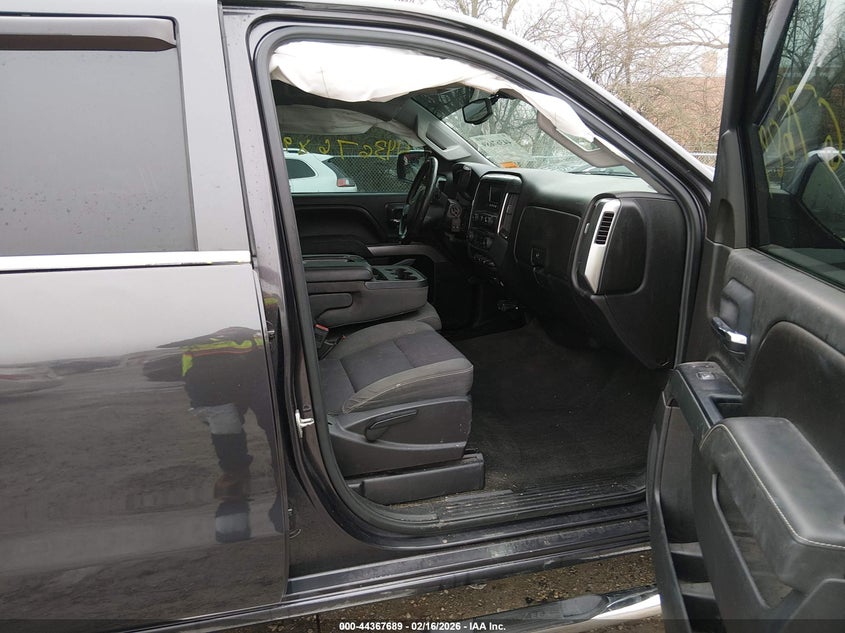 2015 Chevrolet Silverado 2500Hd Lt