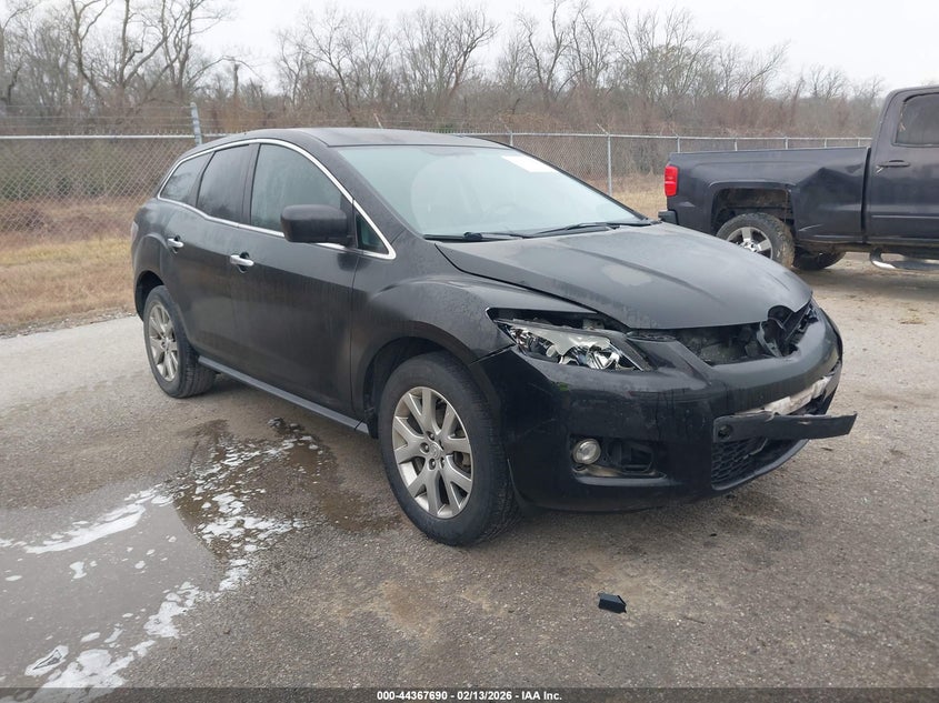 2009 Mazda Cx-7 Grand Touring