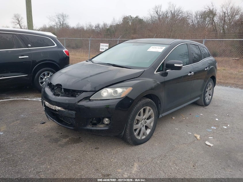2009 Mazda Cx-7 Grand Touring