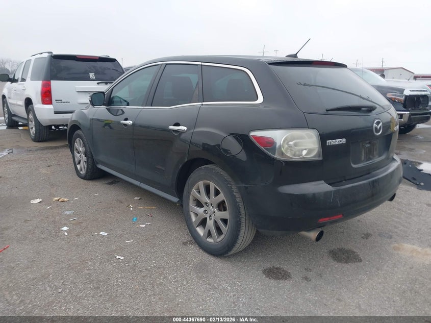 2009 Mazda Cx-7 Grand Touring