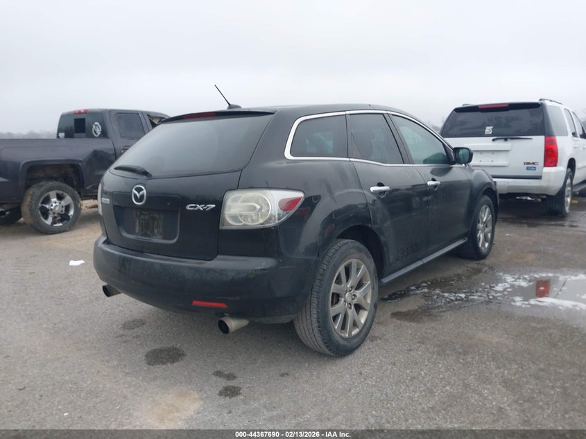 2009 Mazda Cx-7 Grand Touring