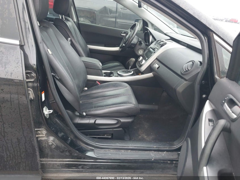 2009 Mazda Cx-7 Grand Touring