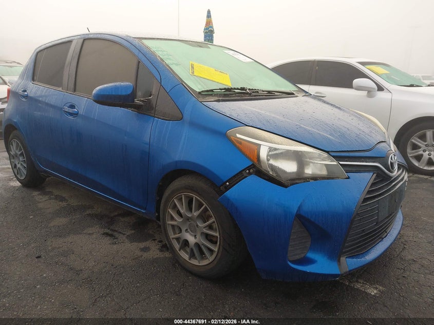 2015 Toyota Yaris L