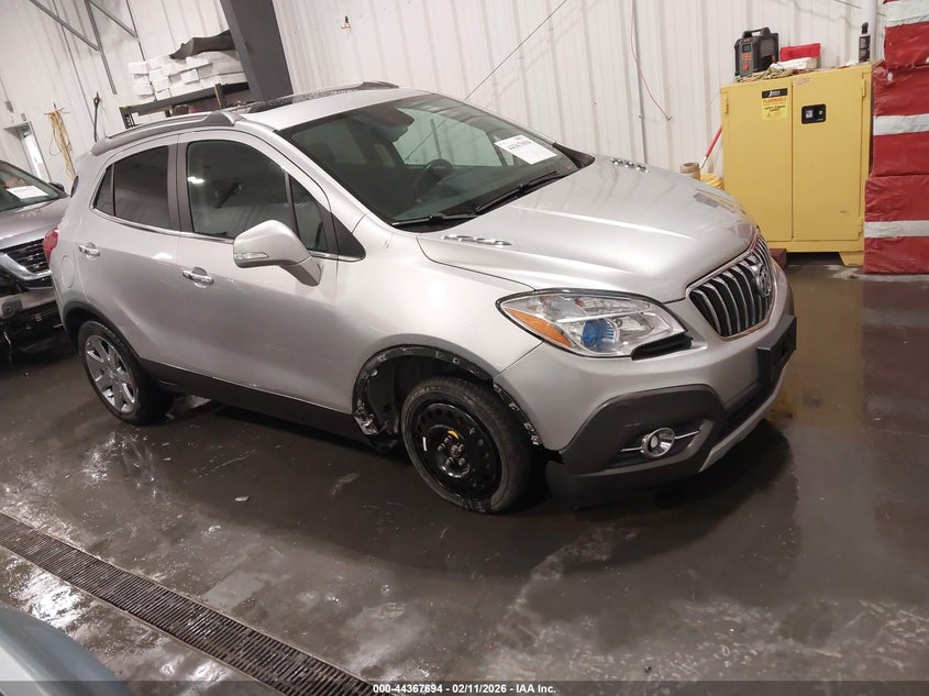 2016 Buick Encore Leather