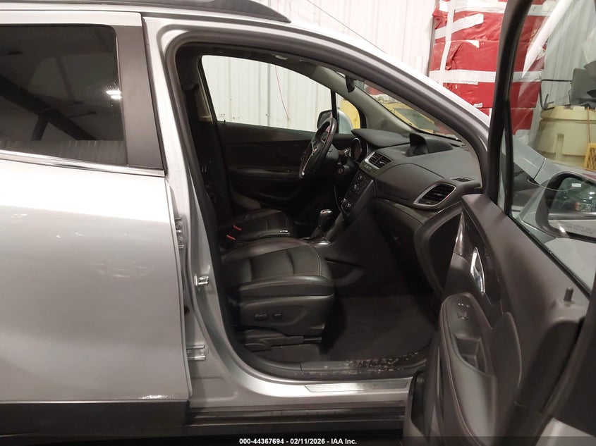 2016 Buick Encore Leather