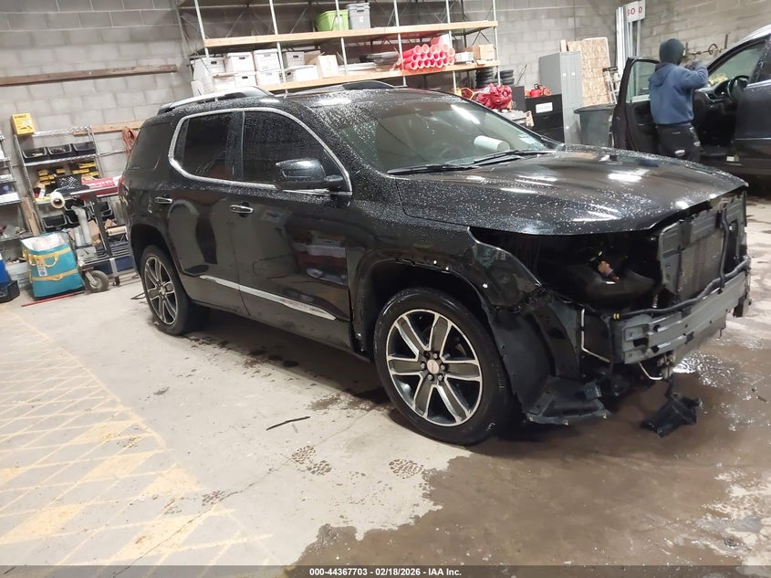 2018 GMC Acadia Denali