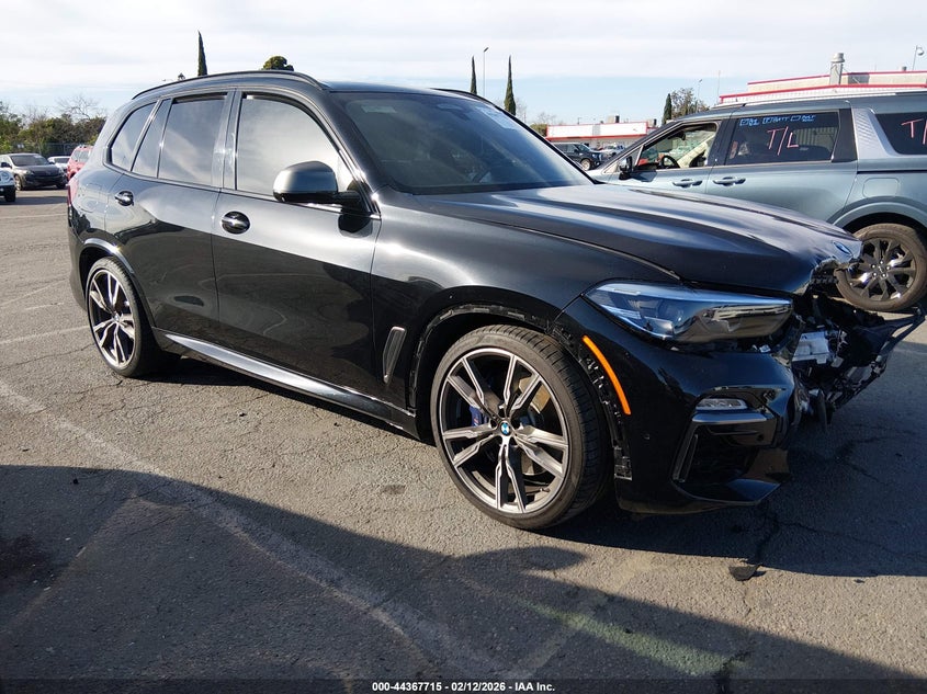 2020 BMW X5 M50I