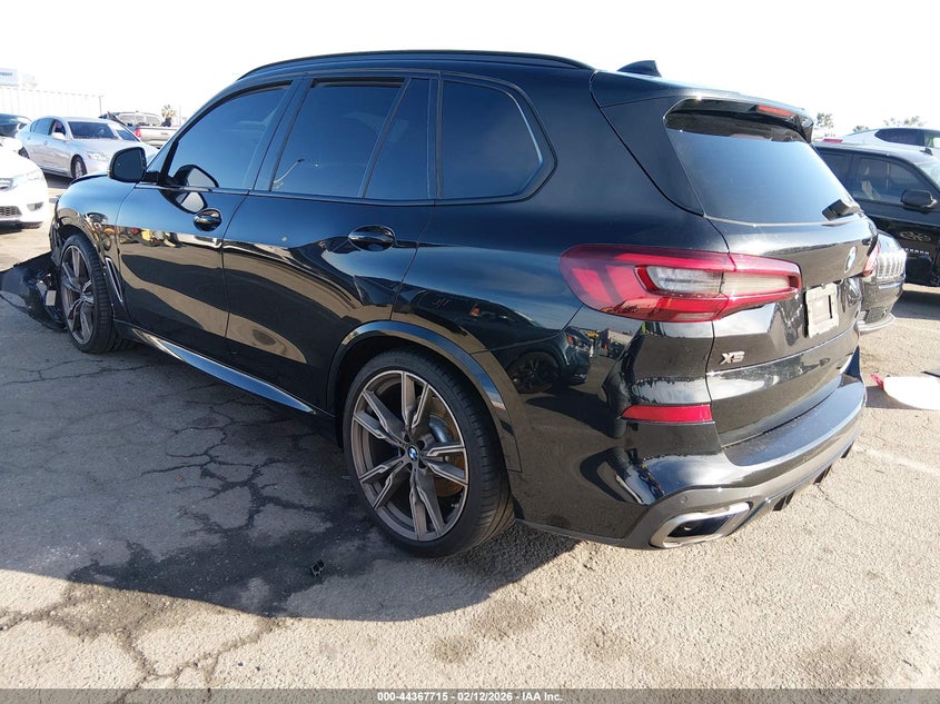 2020 BMW X5 M50I