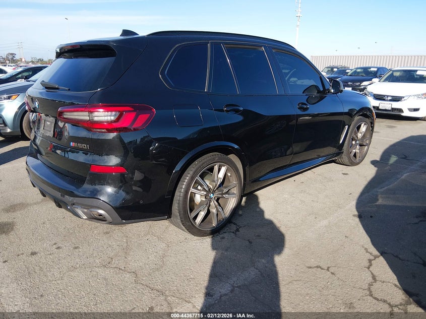 2020 BMW X5 M50I