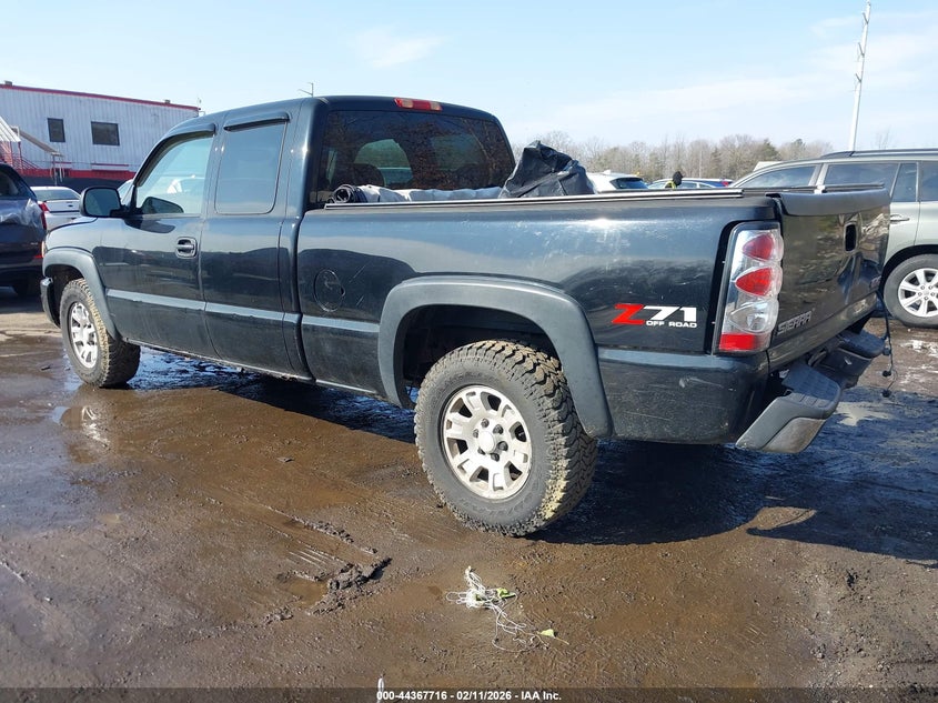2006 GMC Sierra 1500 Sle1