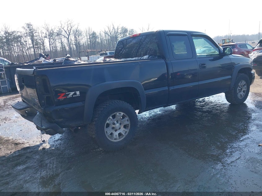 2006 GMC Sierra 1500 Sle1