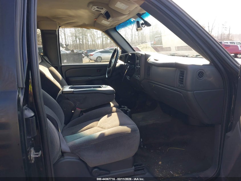 2006 GMC Sierra 1500 Sle1