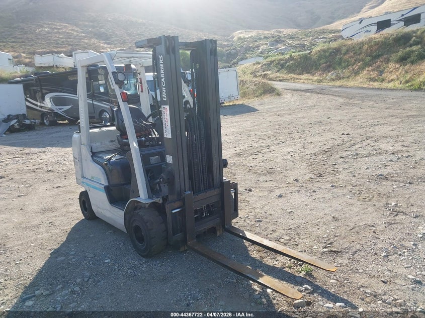 2023 UNICARRIERS AF50LP auction photo 1