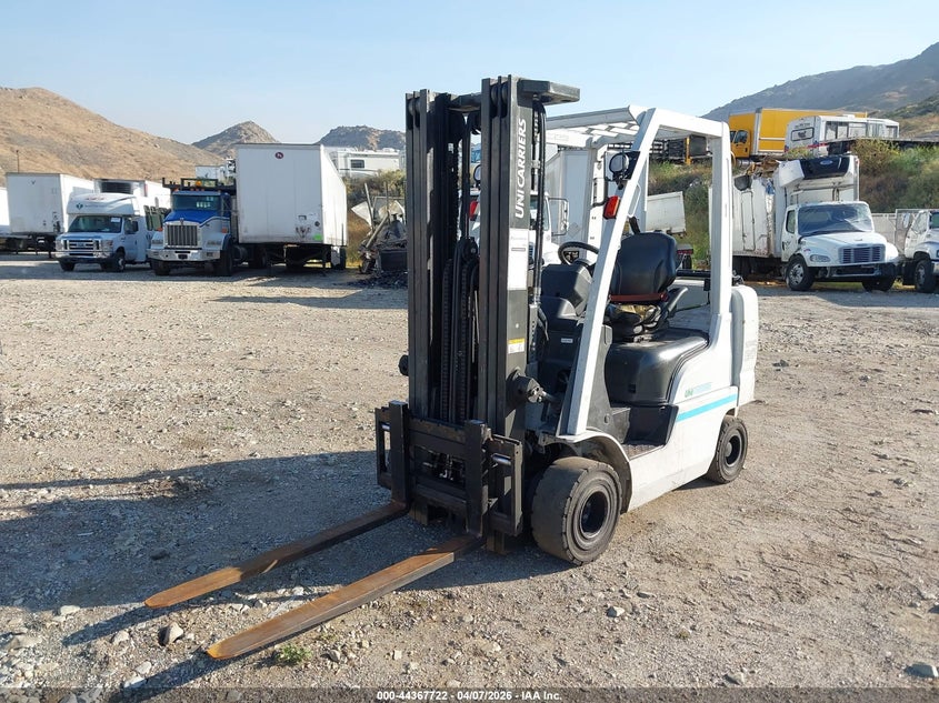 2023 UNICARRIERS AF50LP auction photo 2