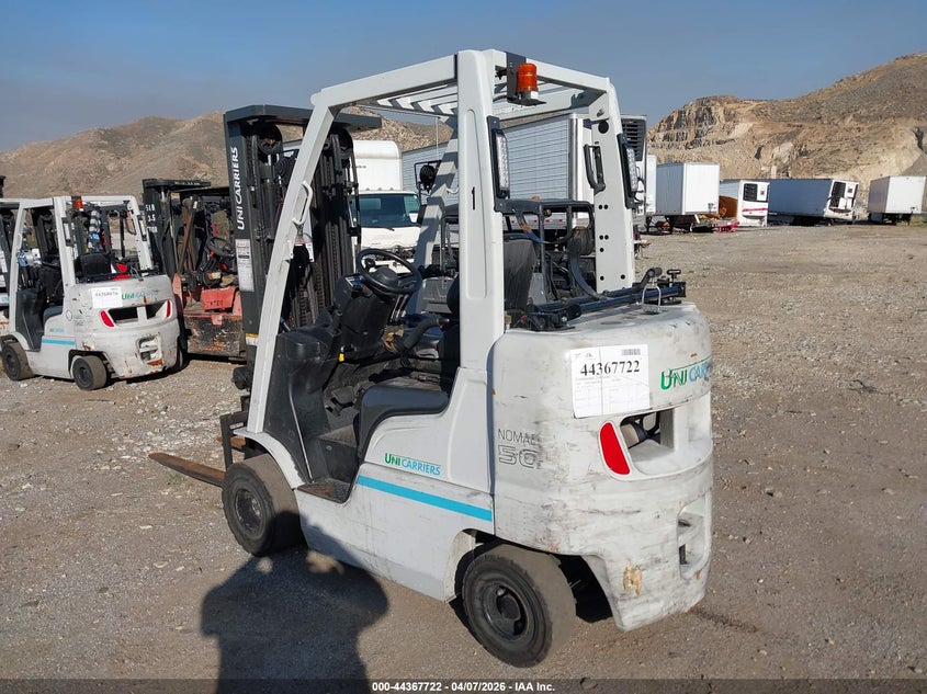 2023 UNICARRIERS AF50LP auction photo 3