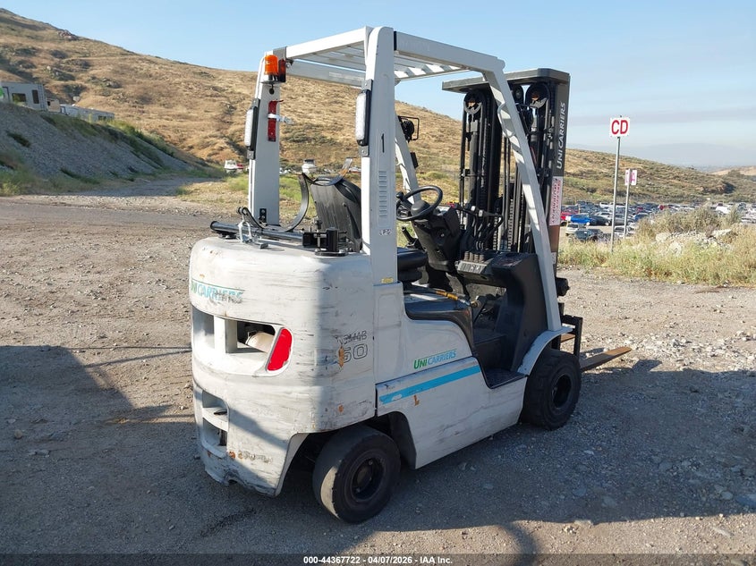 2023 UNICARRIERS AF50LP auction photo 4