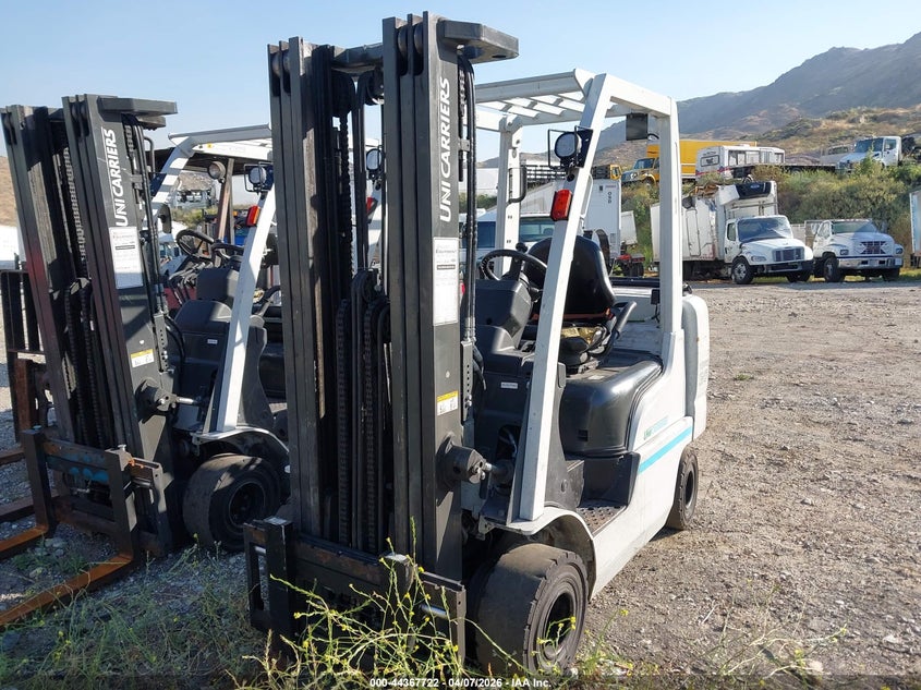 2023 UNICARRIERS AF50LP auction photo 6