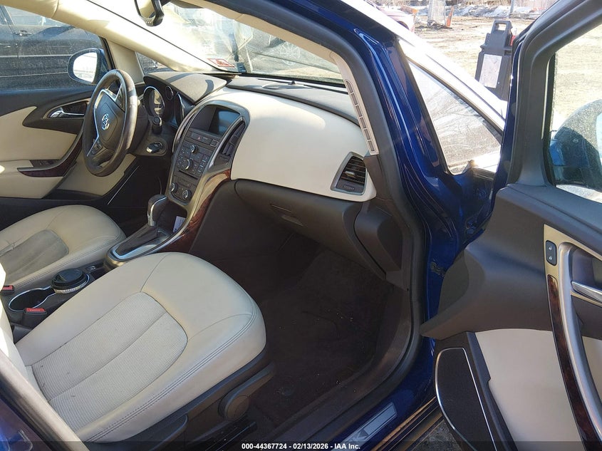 2013 Buick Verano Convenience Group