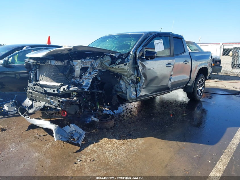 2023 Chevrolet Colorado 4Wd Short Box Z71