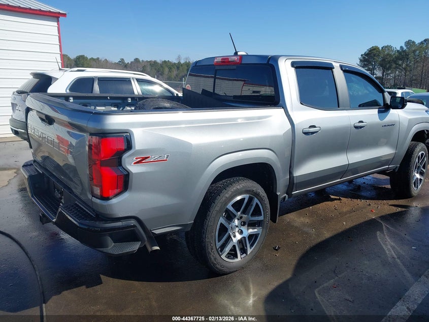 2023 Chevrolet Colorado 4Wd Short Box Z71