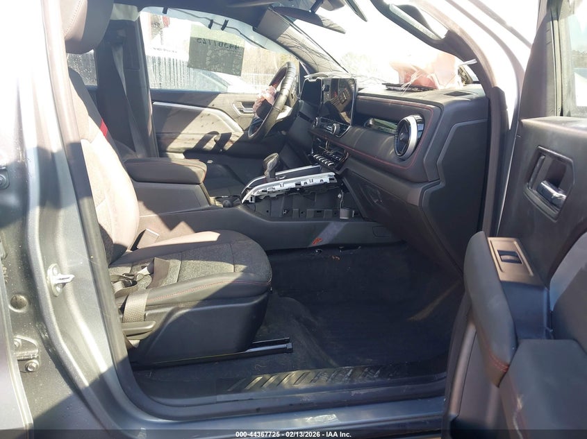 2023 Chevrolet Colorado 4Wd Short Box Z71