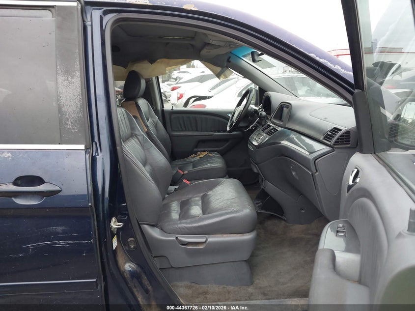 2007 Honda Odyssey Ex-L