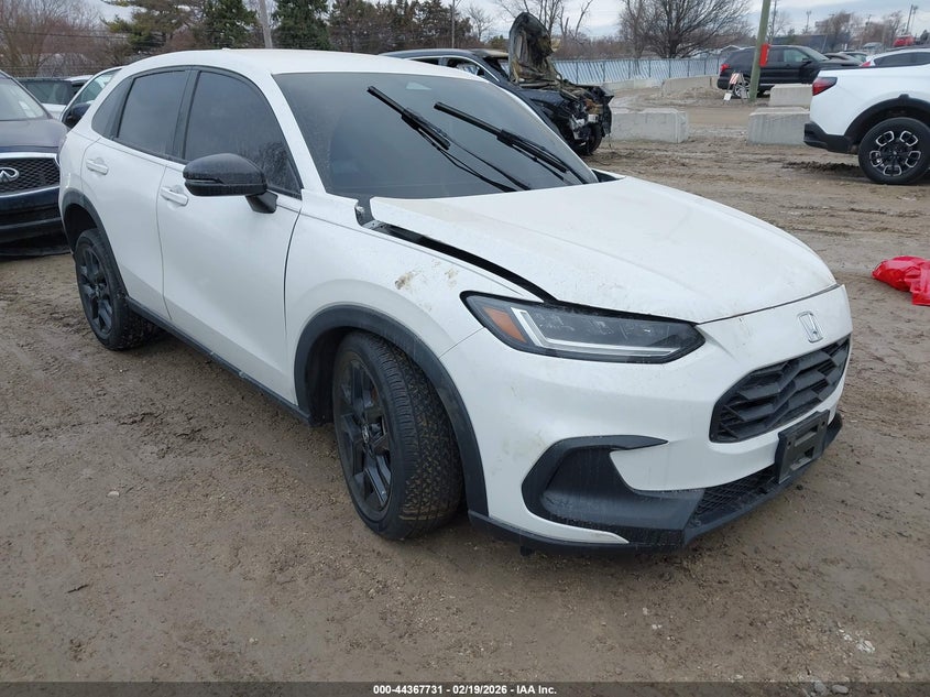 2023 Honda Hr-V Awd Sport