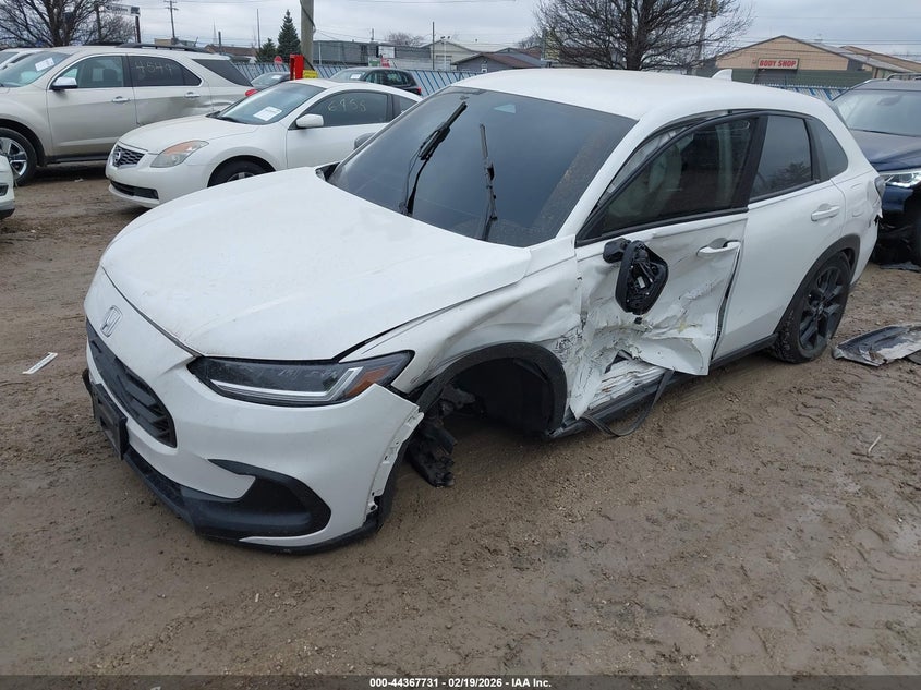 2023 Honda Hr-V Awd Sport