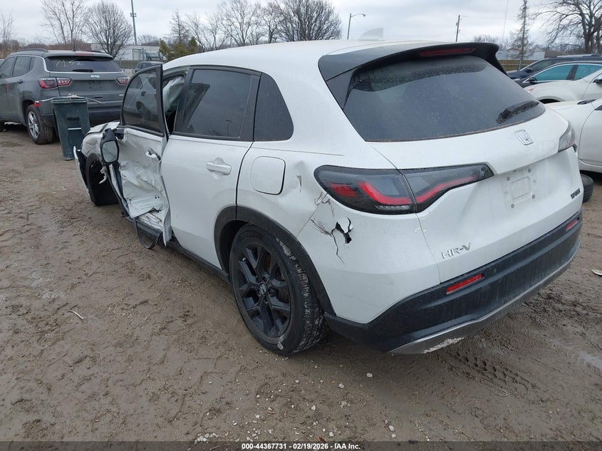 2023 Honda Hr-V Awd Sport