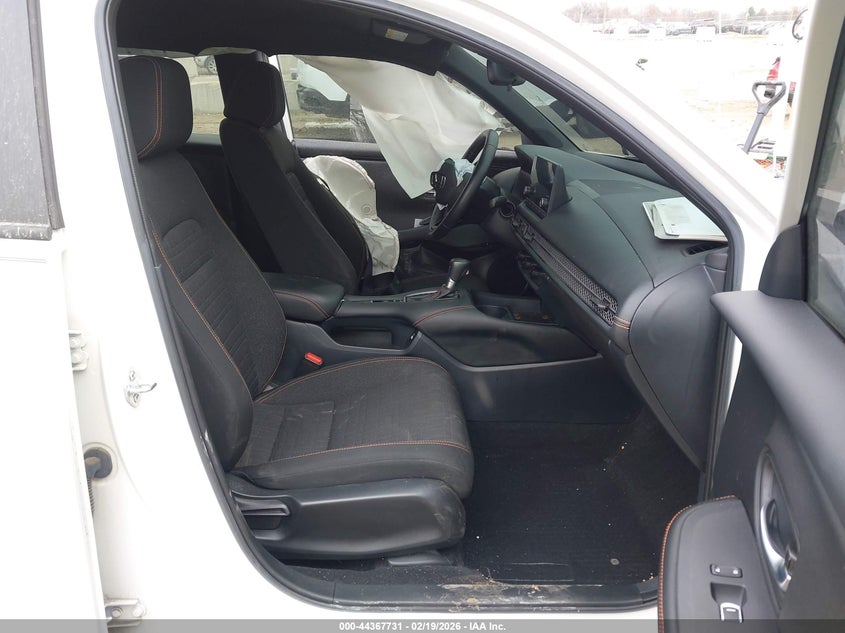 2023 Honda Hr-V Awd Sport